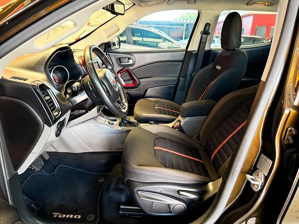 FIAT TORO