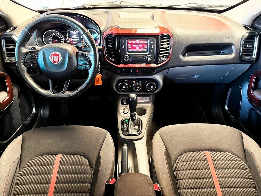 FIAT TORO