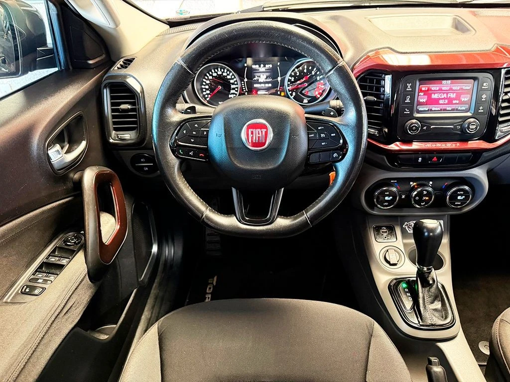 FIAT TORO