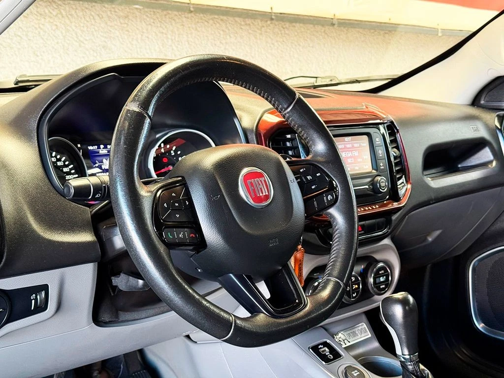 FIAT TORO