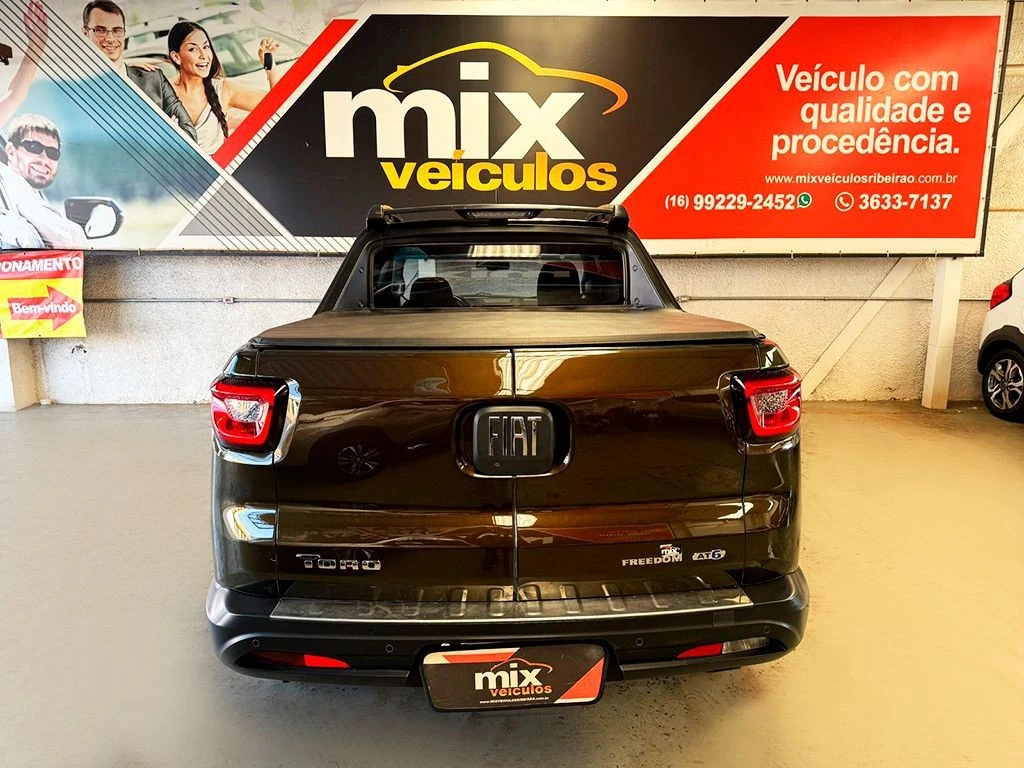 FIAT TORO