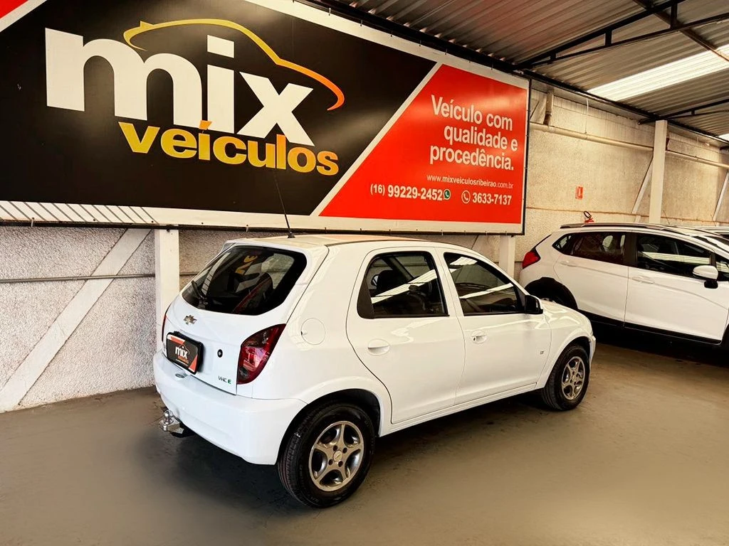 CHEVROLET CELTA