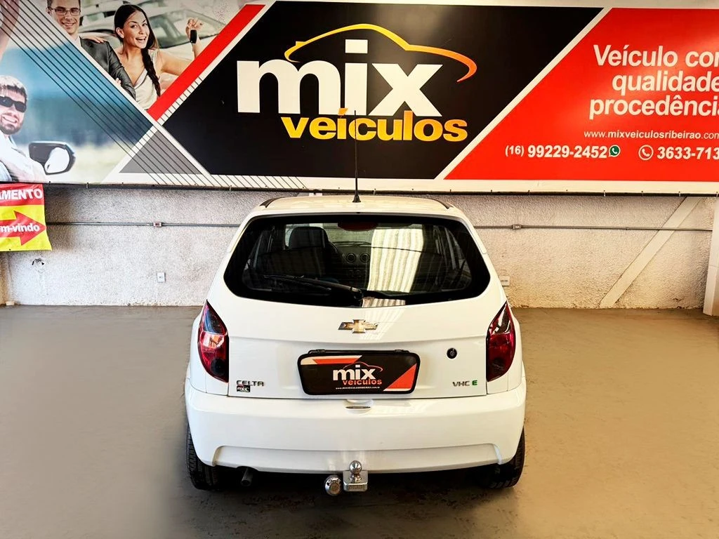 CHEVROLET CELTA