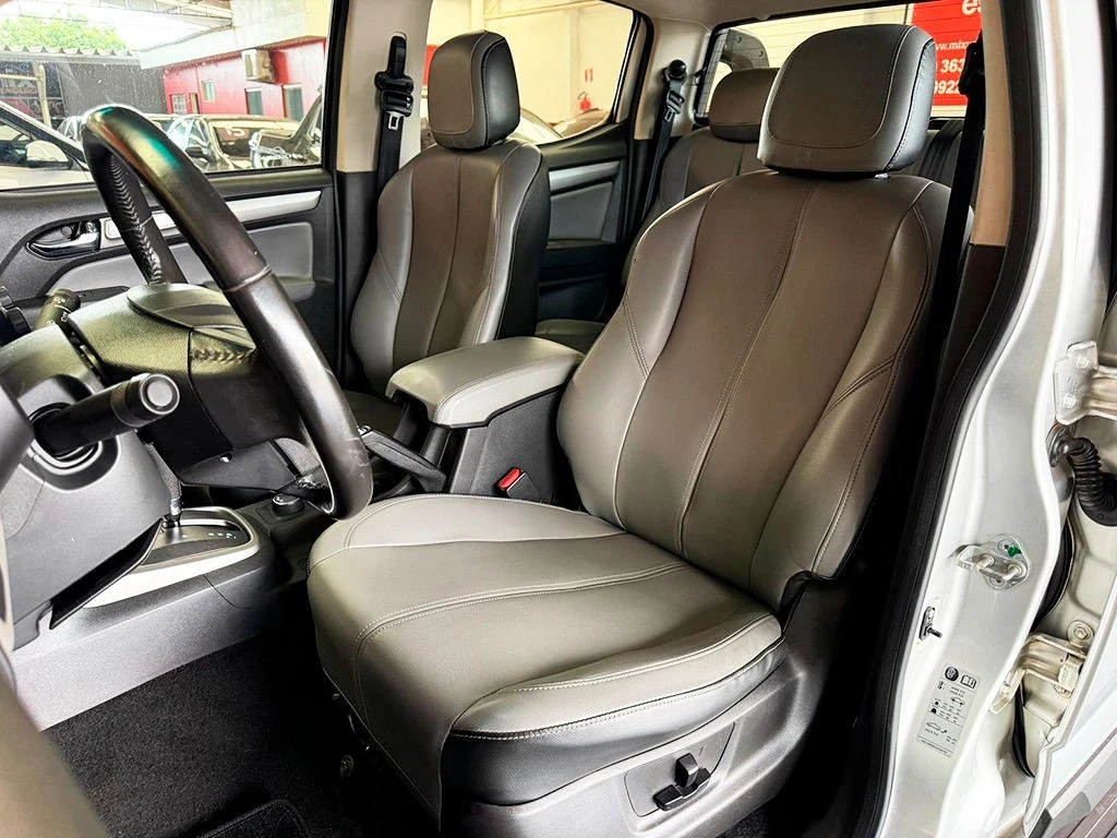 CHEVROLET S10