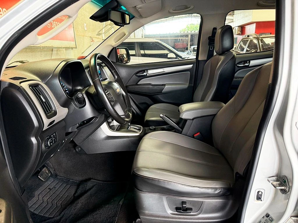 CHEVROLET S10