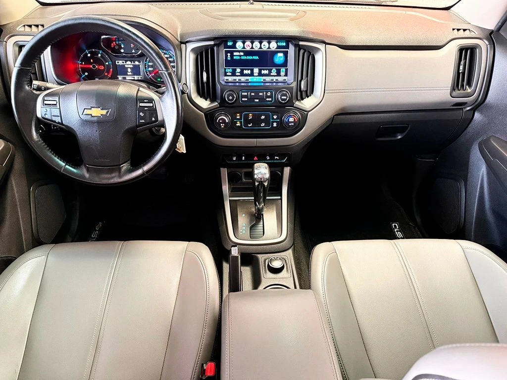 CHEVROLET S10