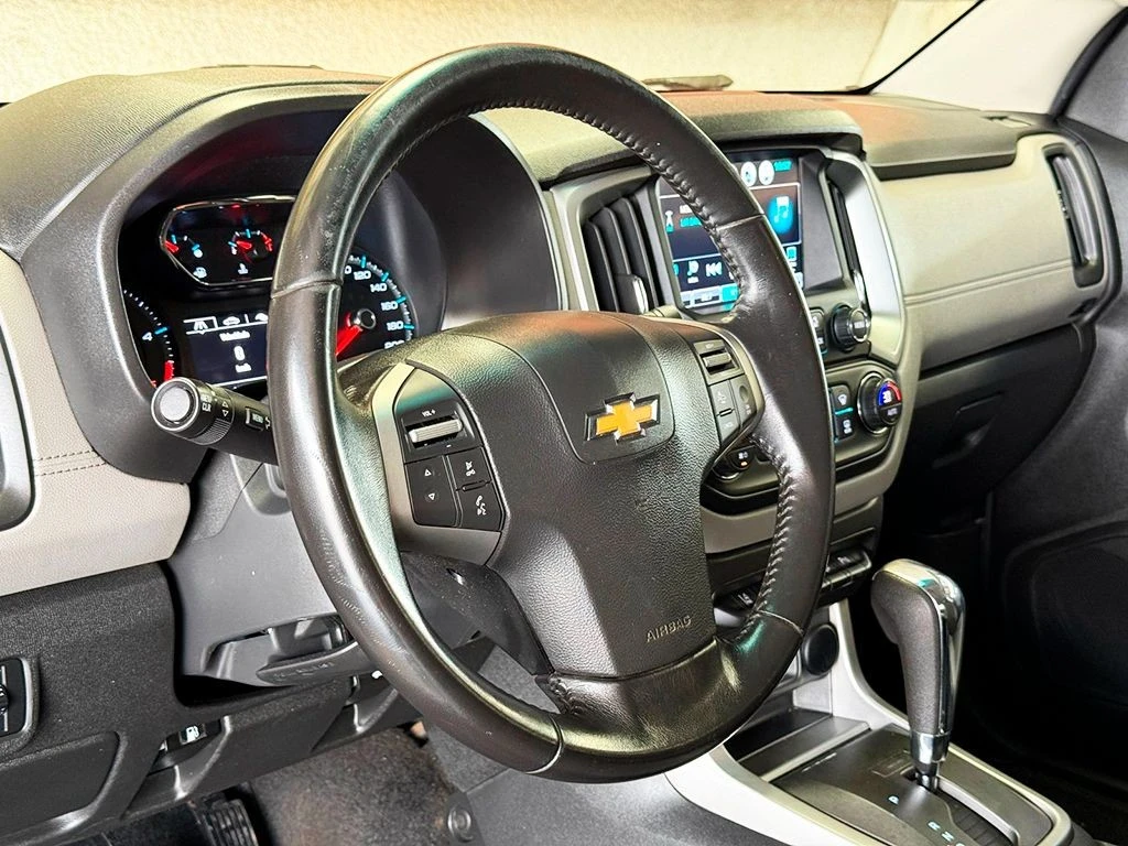 CHEVROLET S10