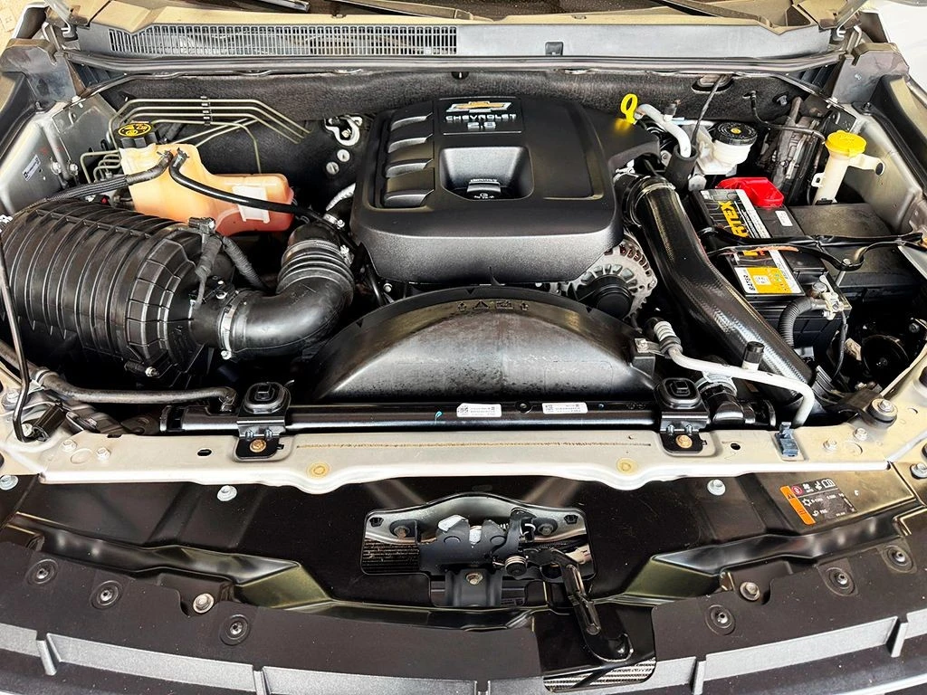 CHEVROLET S10
