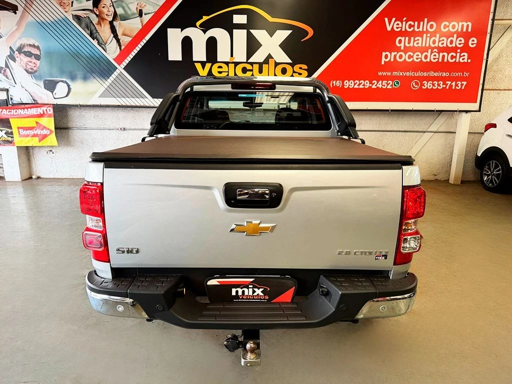 CHEVROLET S10