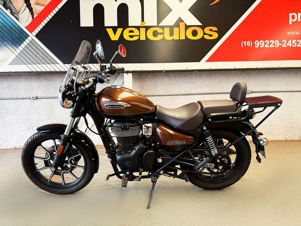 ROYAL ENFIELD METEOR 350