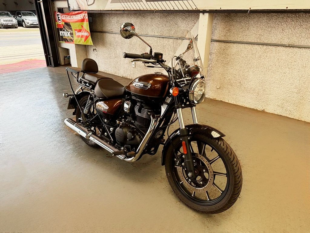 ROYAL ENFIELD METEOR 350