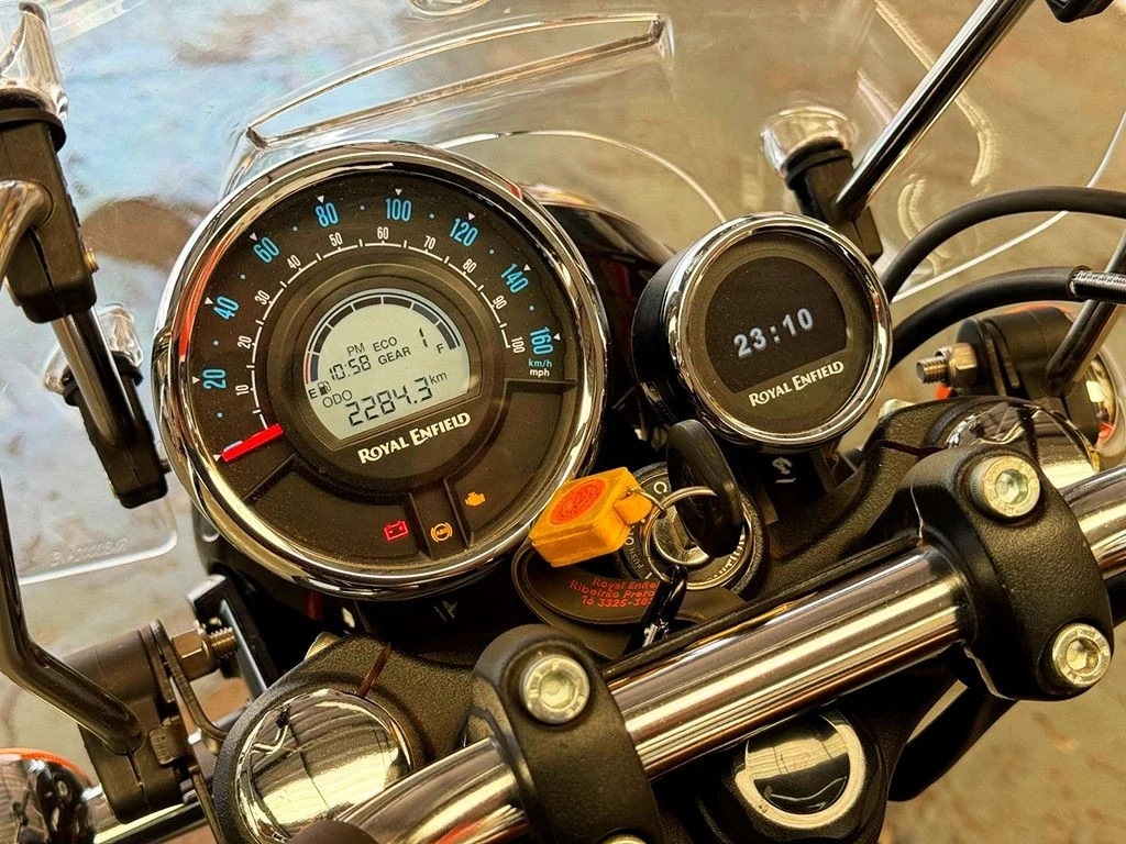 ROYAL ENFIELD METEOR 350