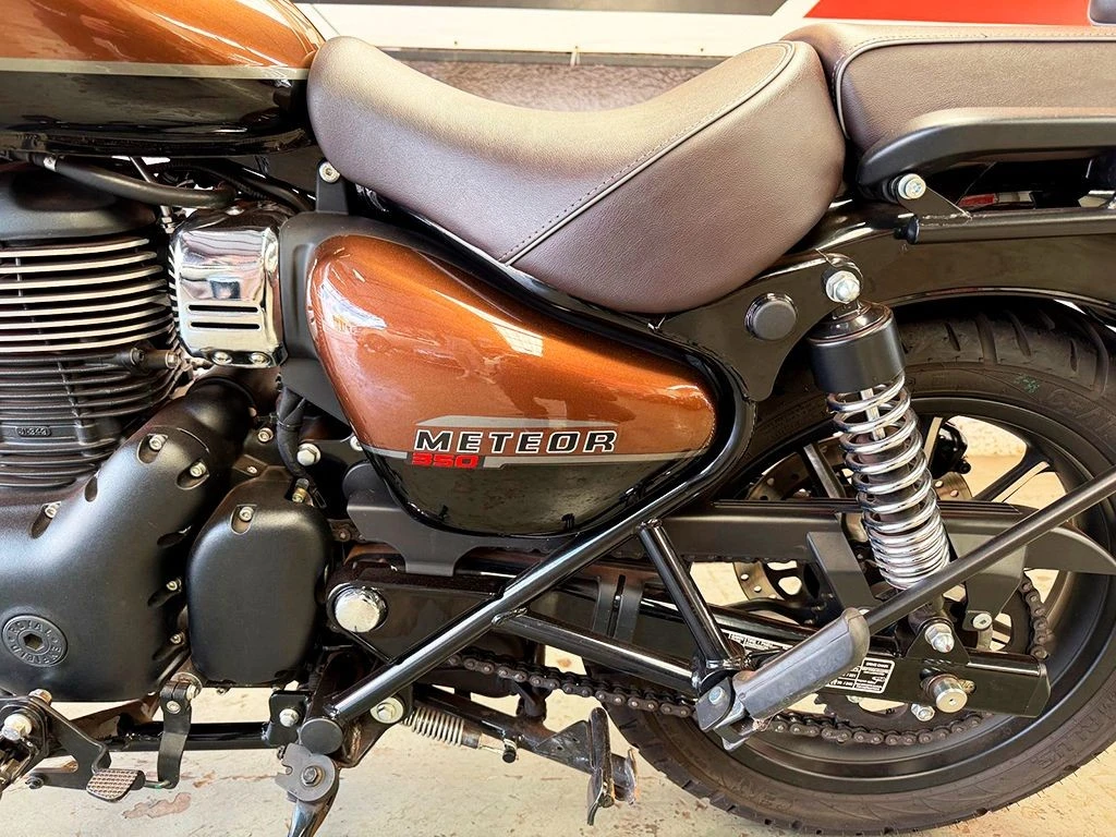 ROYAL ENFIELD METEOR 350