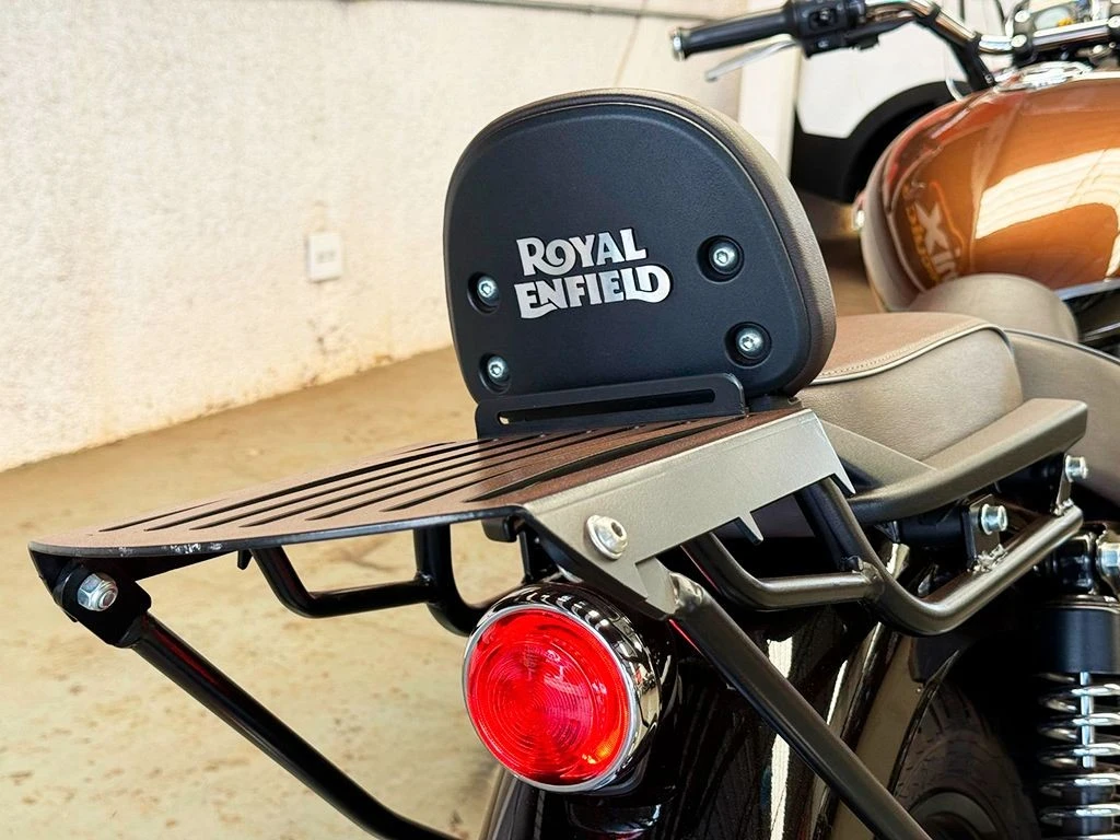 ROYAL ENFIELD METEOR 350