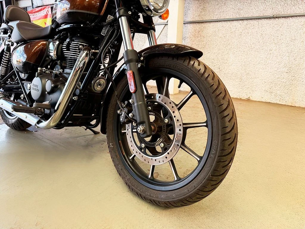 ROYAL ENFIELD METEOR 350