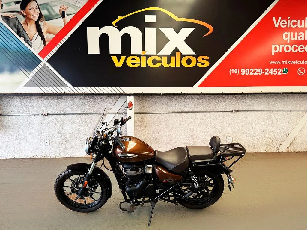 ROYAL ENFIELD METEOR 350