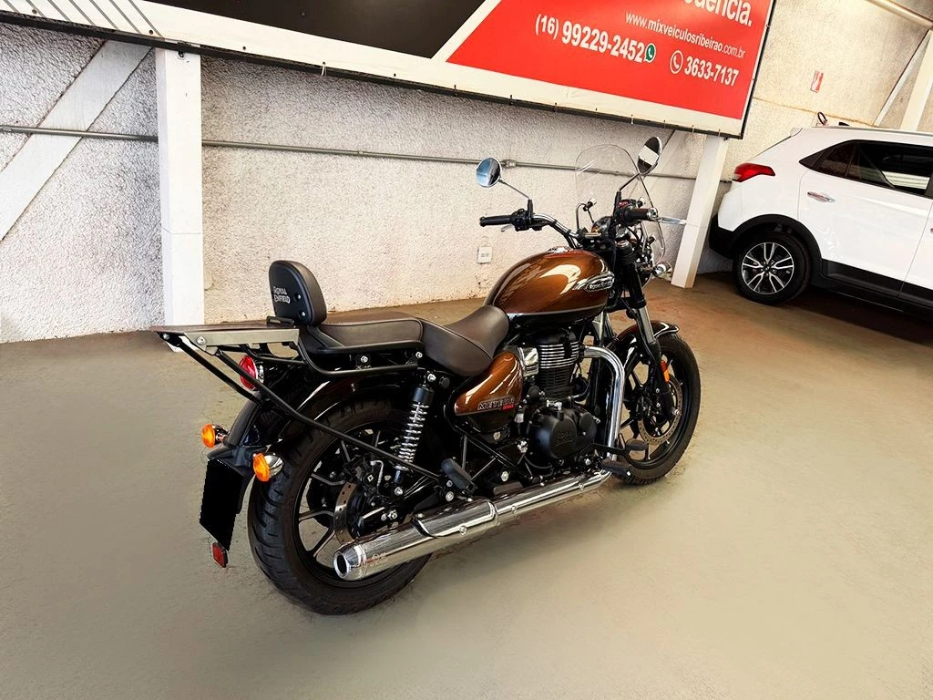 ROYAL ENFIELD METEOR 350