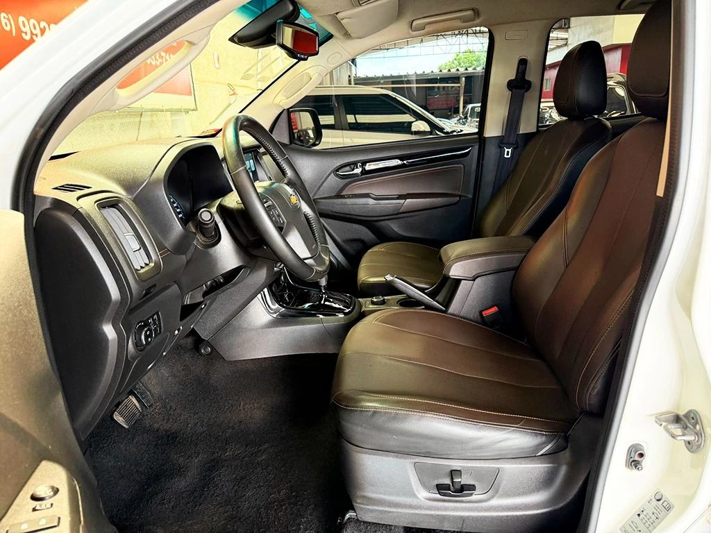 CHEVROLET S10