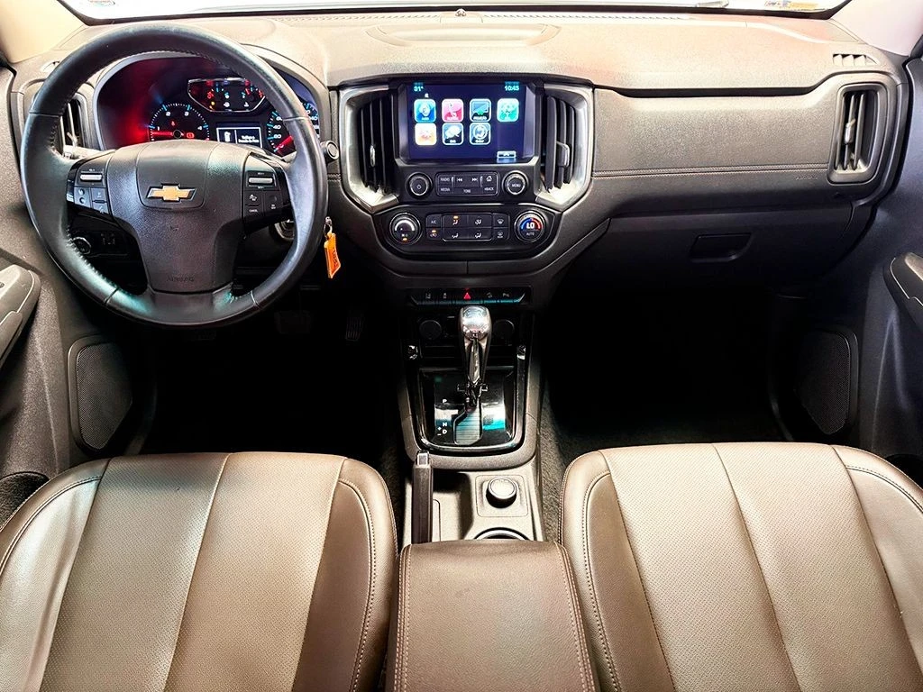 CHEVROLET S10