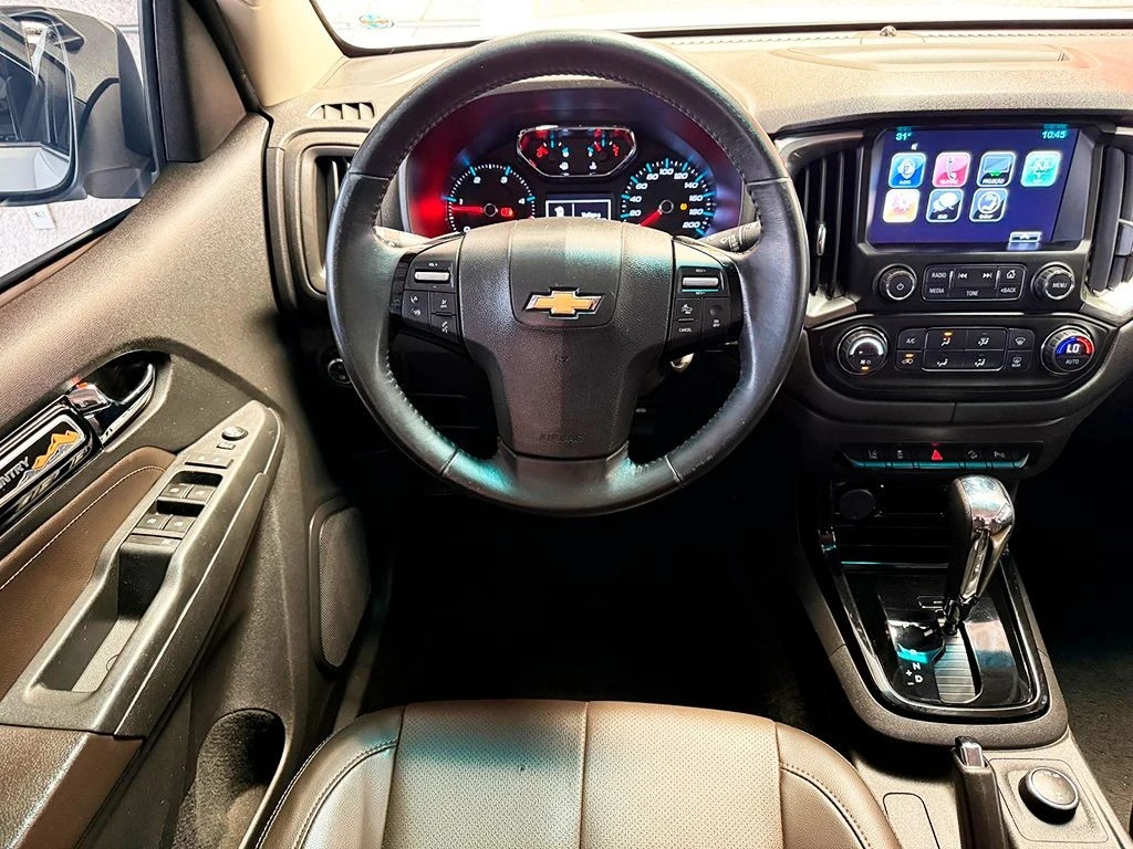 CHEVROLET S10
