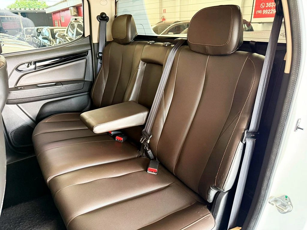 CHEVROLET S10