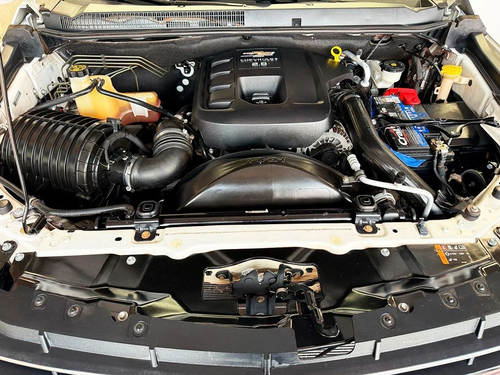 CHEVROLET S10