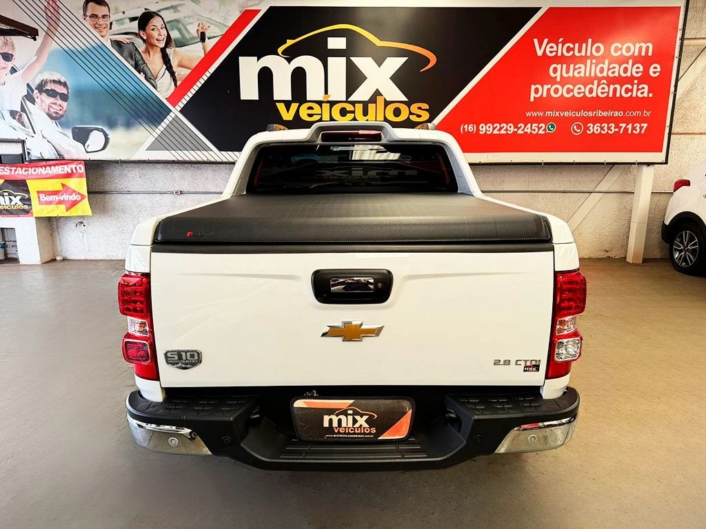 CHEVROLET S10