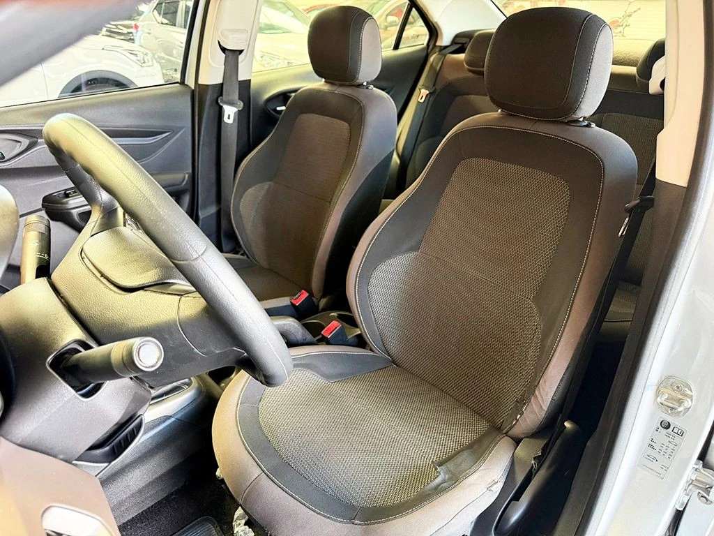 CHEVROLET PRISMA