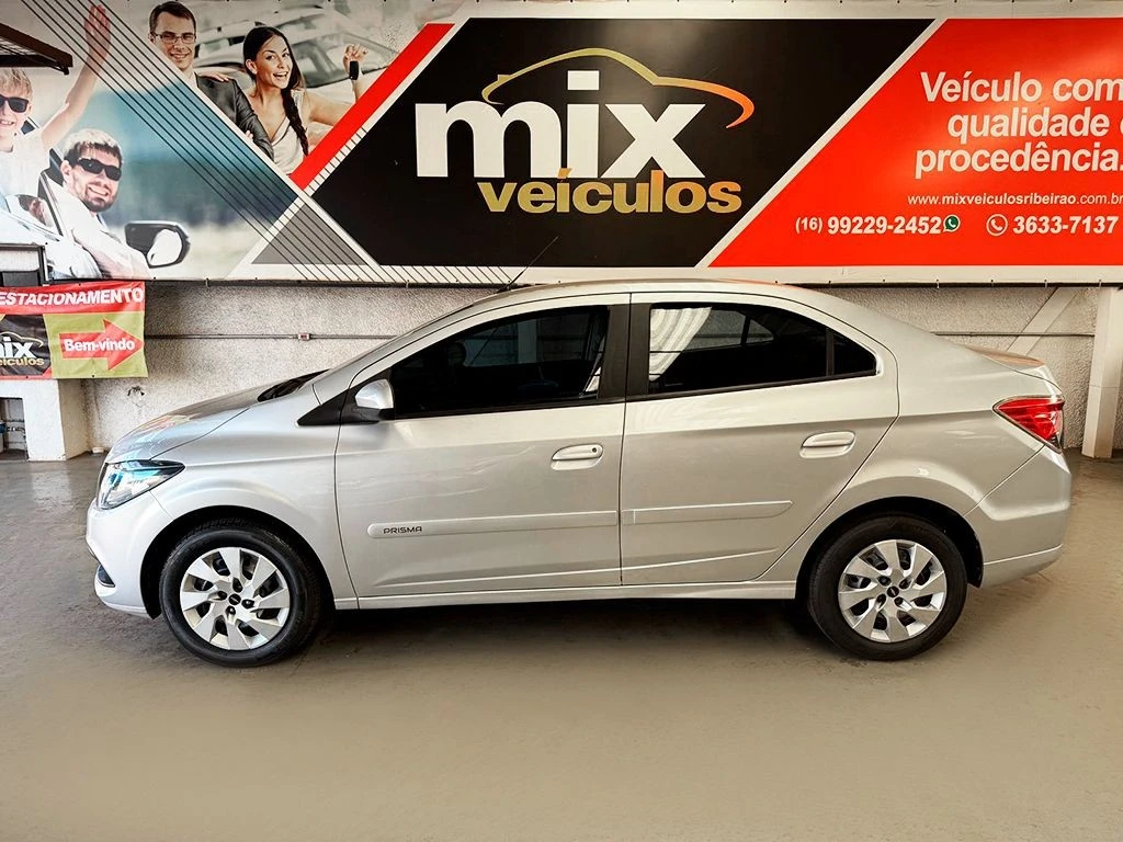 CHEVROLET PRISMA