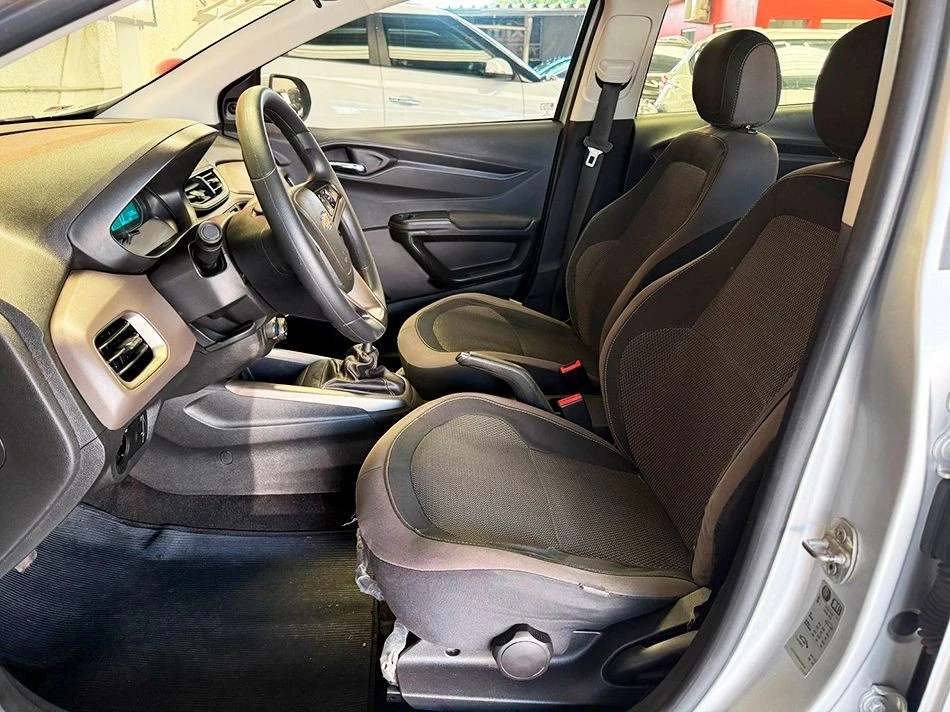 CHEVROLET PRISMA