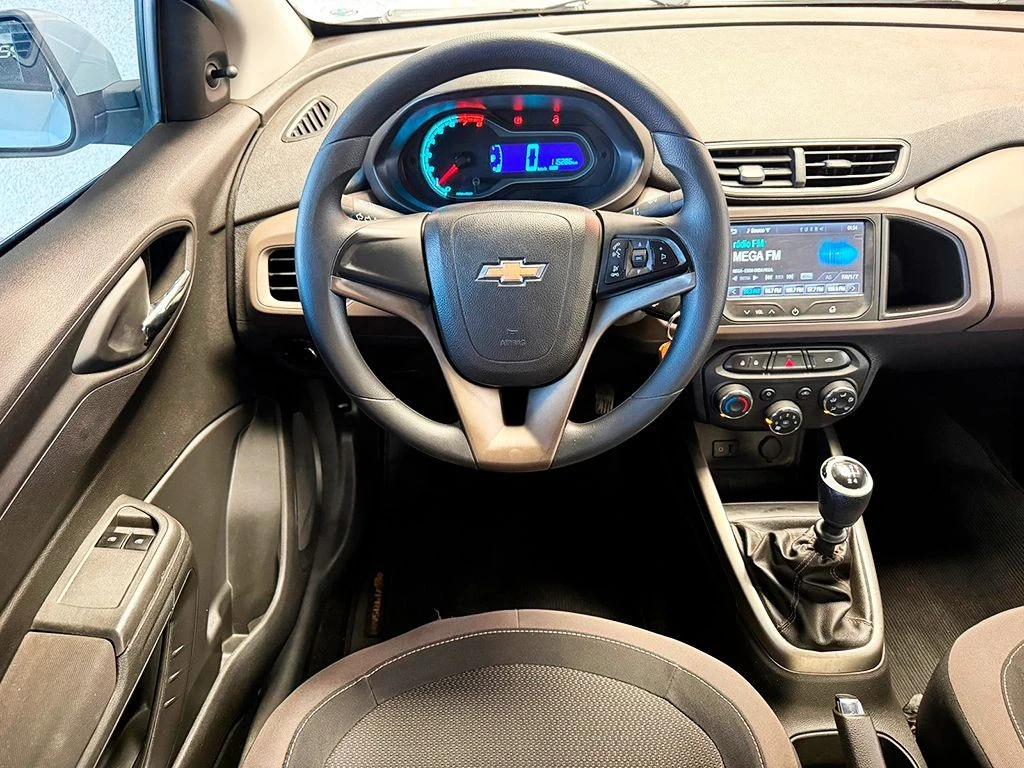 CHEVROLET PRISMA
