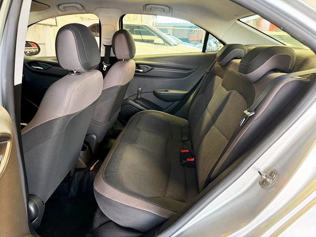 CHEVROLET PRISMA