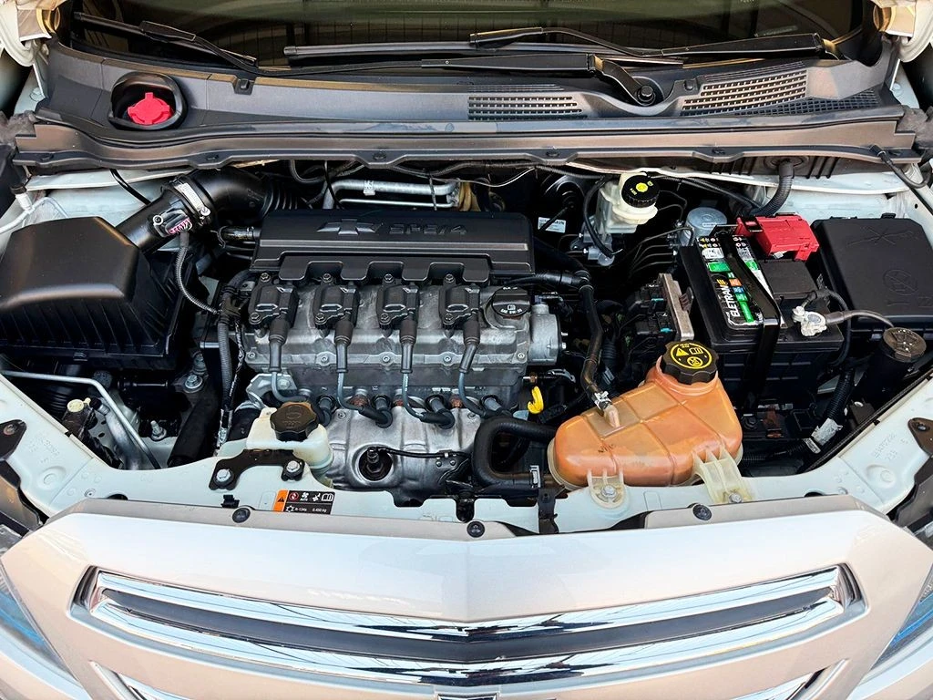 CHEVROLET PRISMA