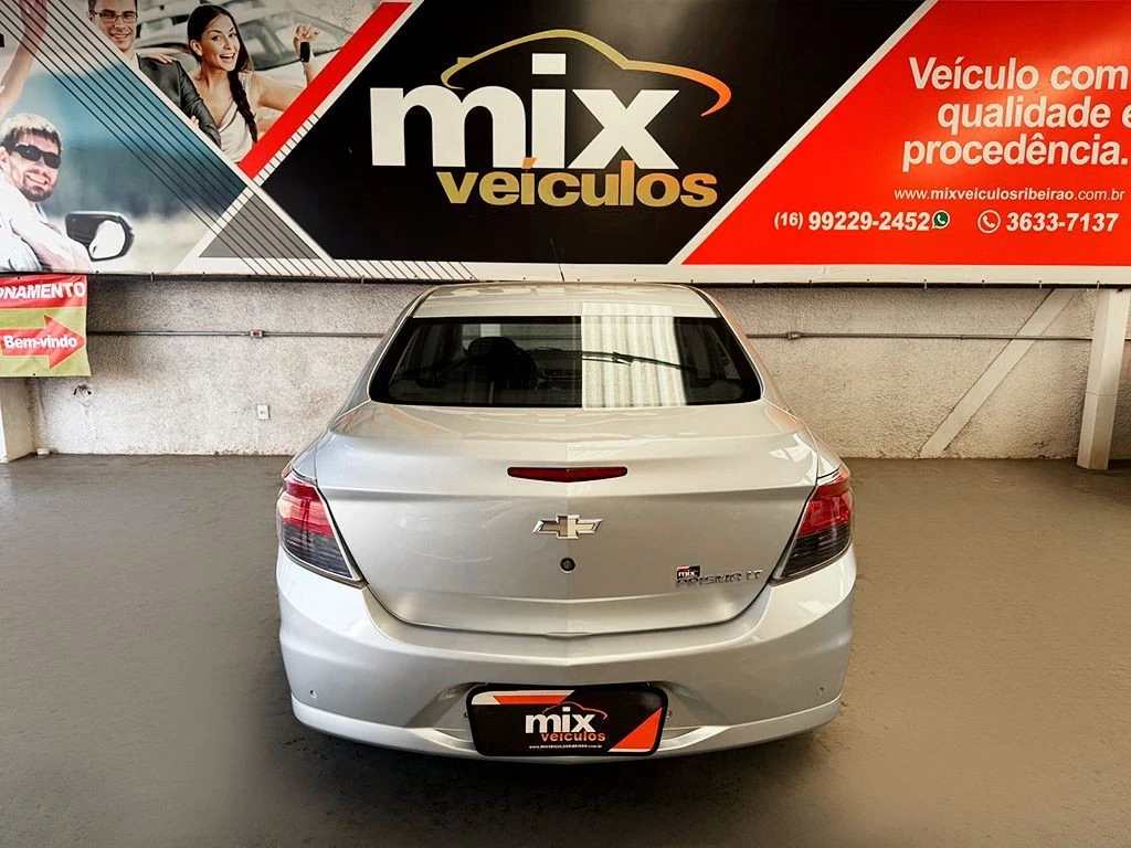 CHEVROLET PRISMA