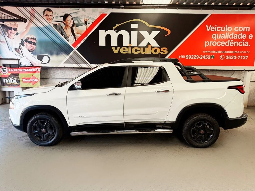 FIAT TORO