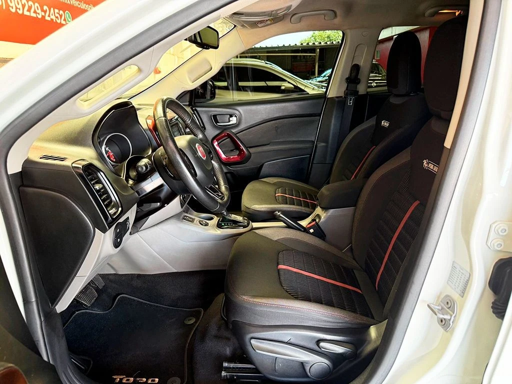 FIAT TORO