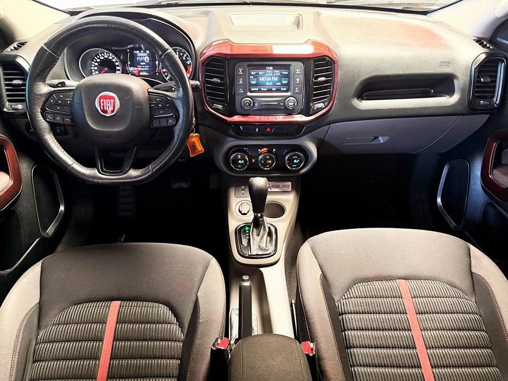 FIAT TORO