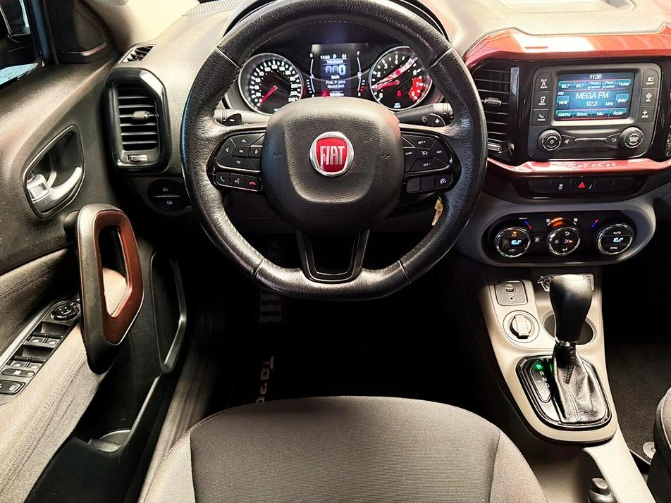 FIAT TORO