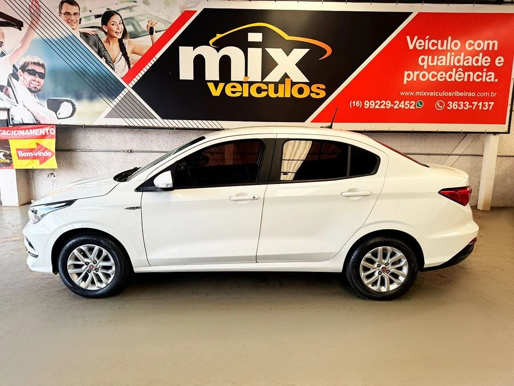 FIAT CRONOS