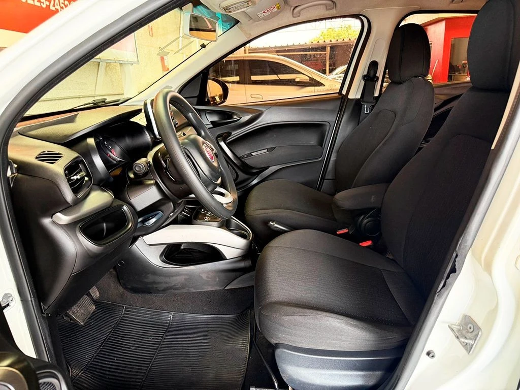 FIAT CRONOS