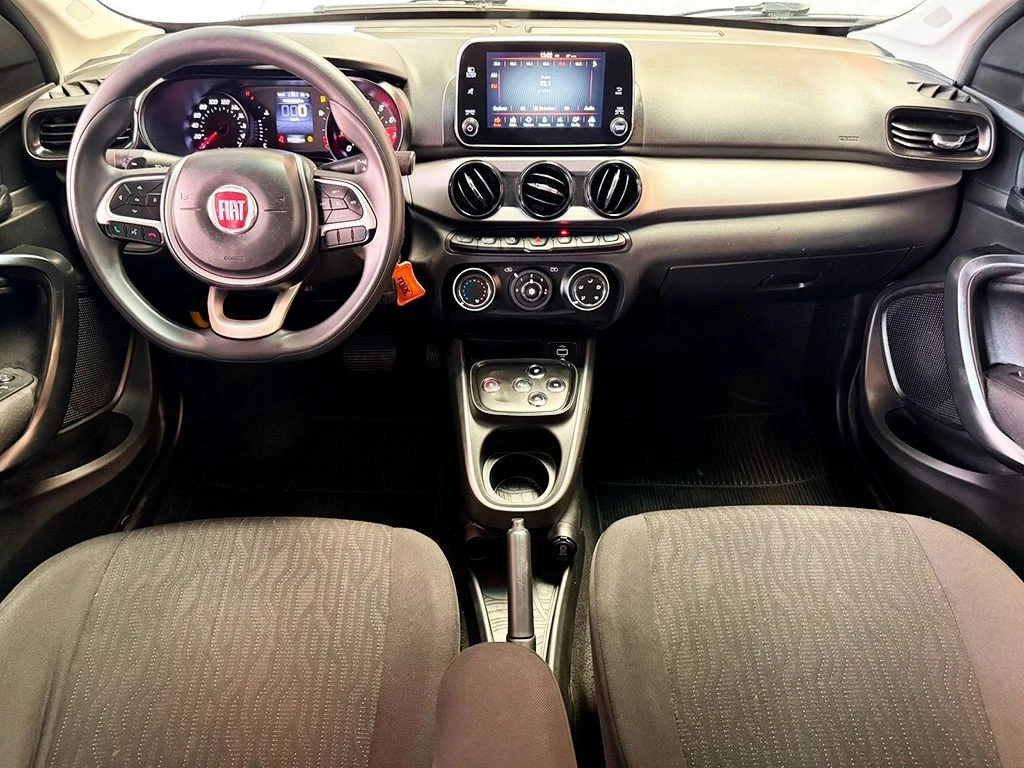 FIAT CRONOS