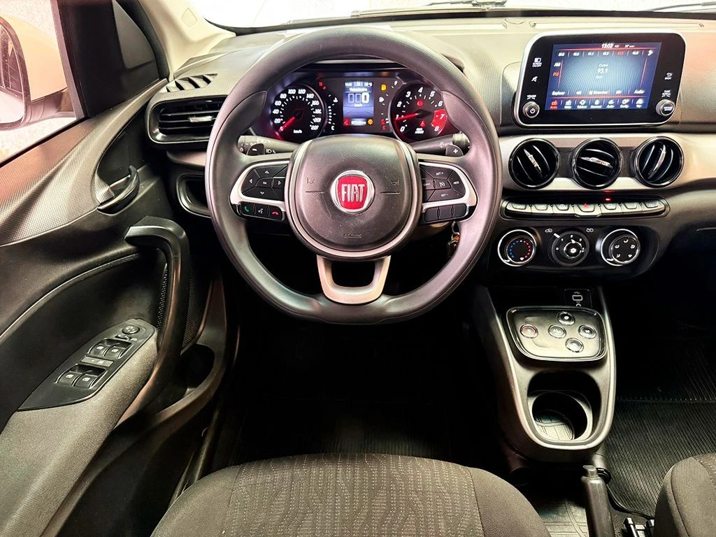 FIAT CRONOS