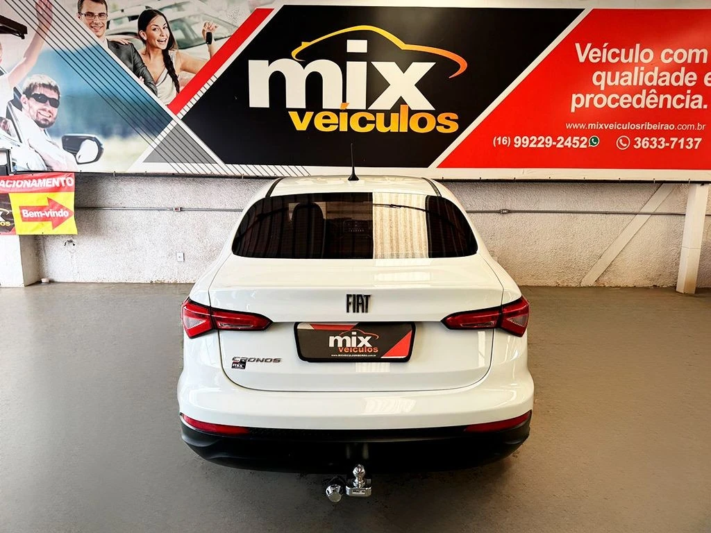 FIAT CRONOS