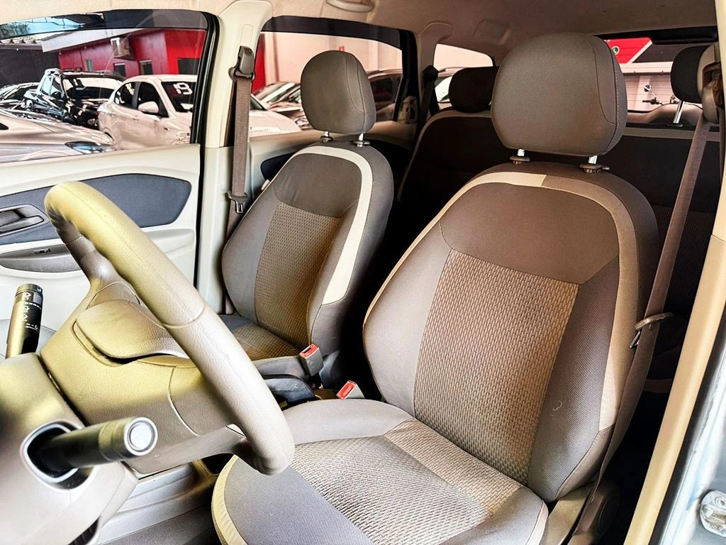 CHEVROLET SPIN