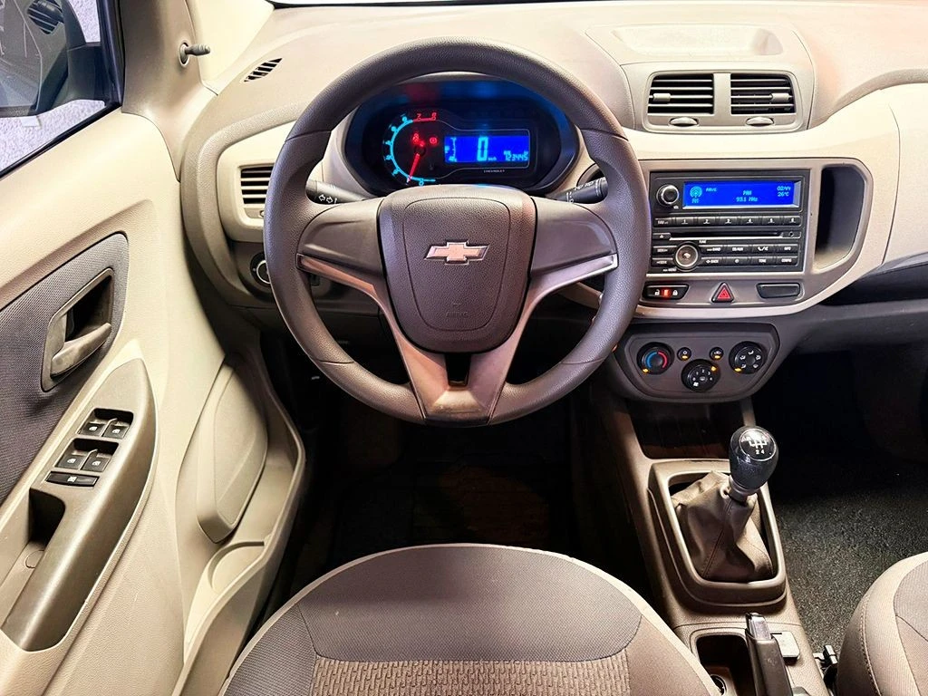 CHEVROLET SPIN