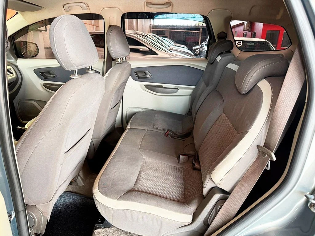 CHEVROLET SPIN
