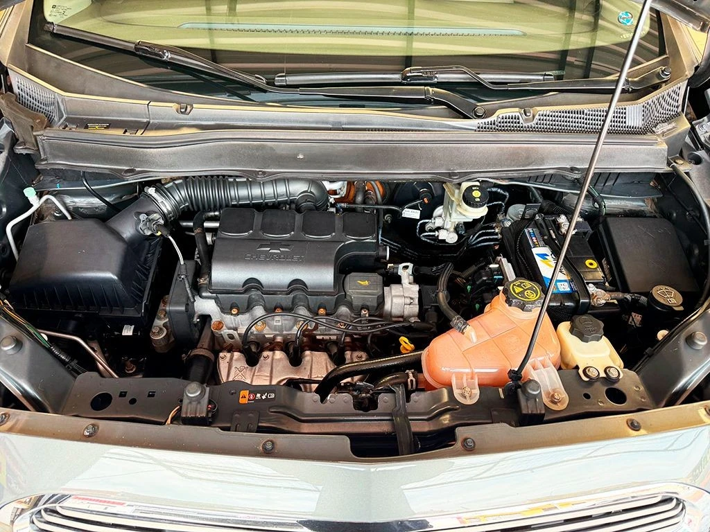 CHEVROLET SPIN
