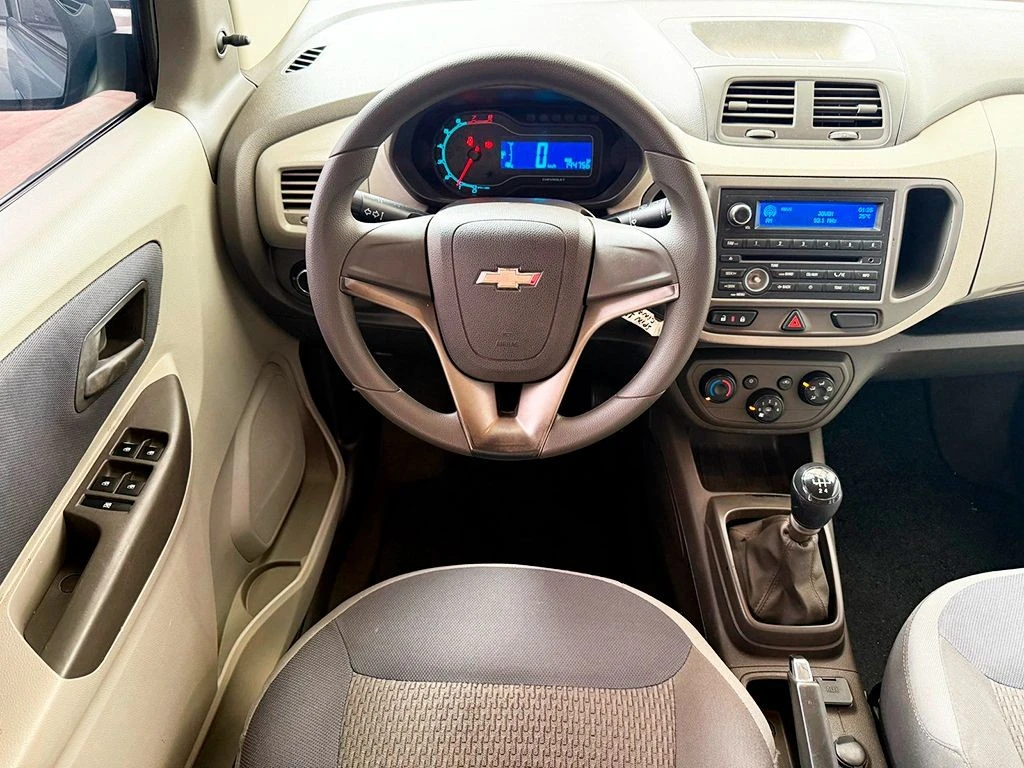CHEVROLET SPIN