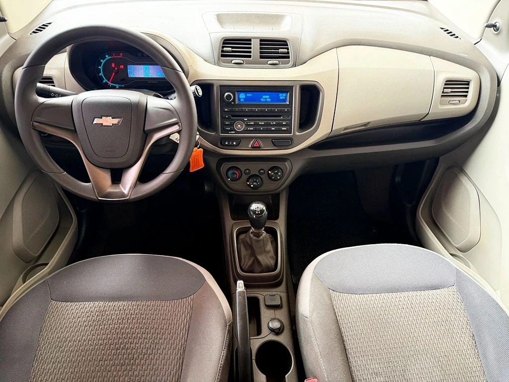 CHEVROLET SPIN