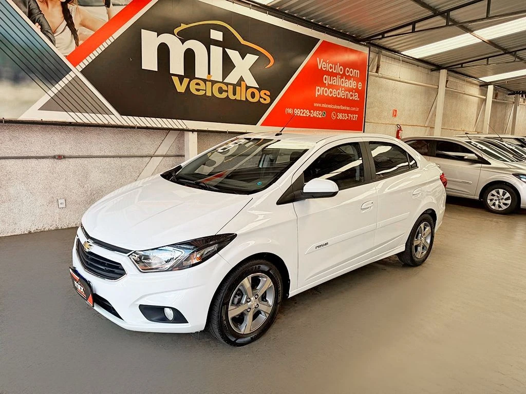 CHEVROLET PRISMA